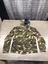 Polo Ralph Lauren Camouflage  Hooded Full Zip Sweater Boys XL