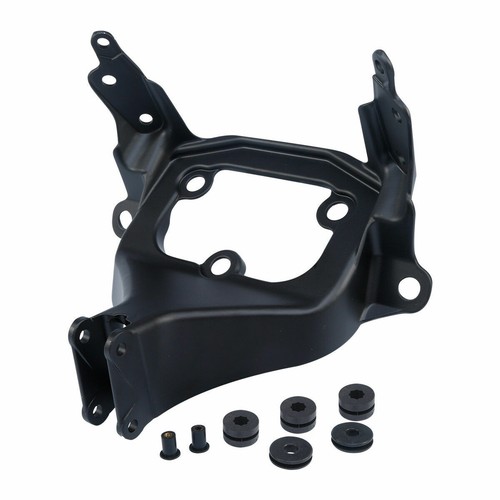 Upper Stay Fairing Headlight Bracket Fit Suzuki GSX-R1000 GSXR1000 2017-2019 - Picture 3 of 9