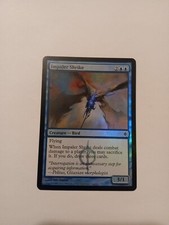 Magic the Gathering Holo Impaler Shrike (36) New Phyrexia   