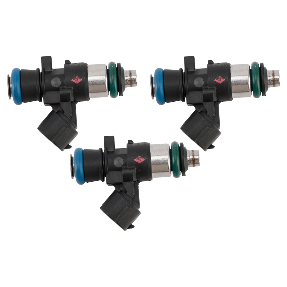 Fuel Injector FOR SMART FORTWO 2008-2015 Mercedes-Benz Mitsubishi 1465A129 3 X — 第 2/4 张图片