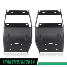 Fit For 2015-2022 Ford F-150 Running Left & Right Side Board Brackets 1Pair New