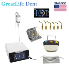USA STOCK ENDO SURGICAL SURGIC LED TOUCH MOTOR HANDPIECE ULTRASONIC BONE CUTTER