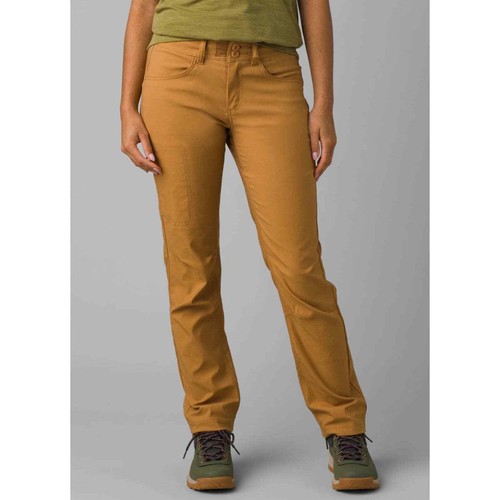Prana Halle II Pant Hiking Climbing Earthbound Size 10 Short FLAW | eBay