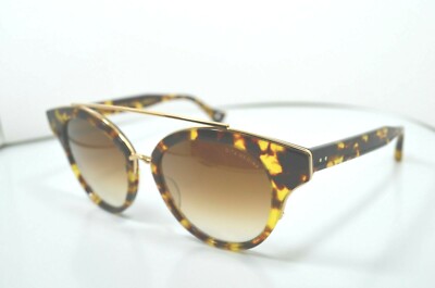 NEW AUTHENTIC DITA MEDINA  22023-B-TKT-GLD-52 SUNGLASSES