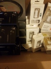 Bulk Wholesale Lot of Cell Phone Wireless, Cases  Chargers Accessories Lot A