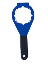 Plumber’s Pal Universal Sink Drain Wrench Fits 4, 6, 8 Inch Tab Locknuts