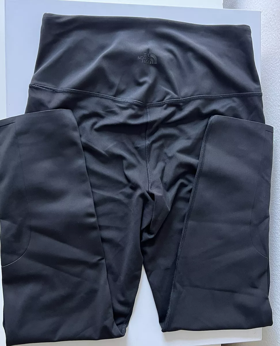 The North Face Women s Beyond The Wall High Rise 7 8 Tight S