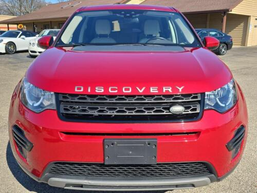 2019 LAND ROVER Discovery Sport SE AWD - Picture 12 of 12