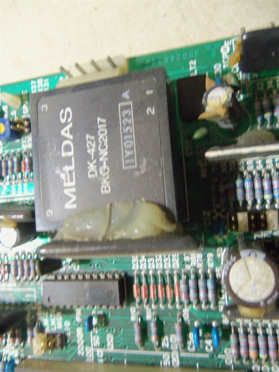 Meldas DK-427 BKO-NC2017 1Y01523 T88-00047432 *FREE SHIPPING Meldas DK-427 BKO-NC2017 1Y01523 T88-00047432 *FREE SHIPPING