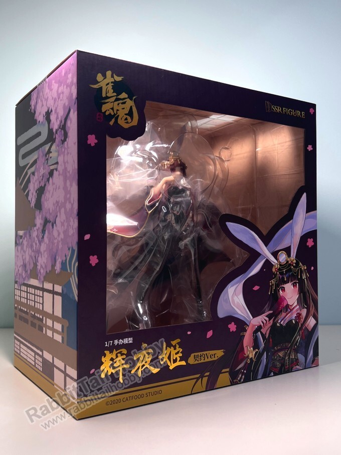 Infinity Studio SSR-FIGURE Princess Kaguya Contract Ver. - Mahjong