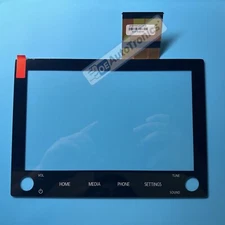 20 21 22 Mitsubishi Outlander REPLACEMENT 8" Touch Digitizer Screen Screen RADIO