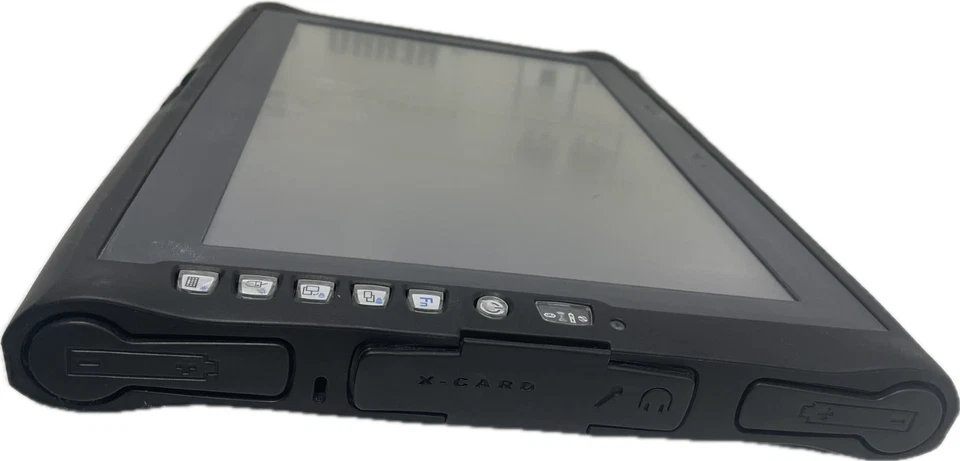 Tablette ADS-TEC TPC6013 Intel Core 2 Duo 1.06 GHz, 2GB RAM, SANS BATTERIE - Immagine 4 di 4