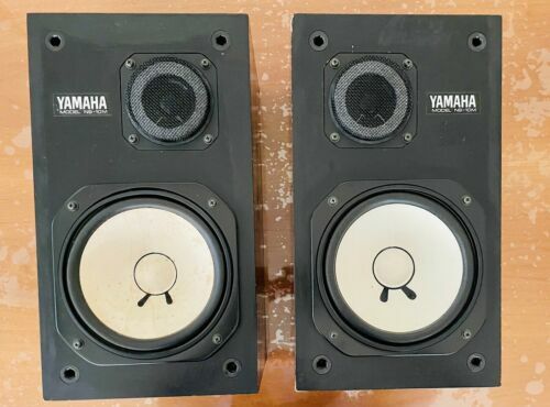 Yamaha NS 100 Pair Of Yamaha NS10M Tweeters JA0518 - Original OEM
