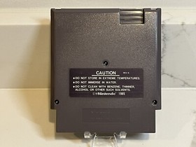 P.O.W. Prisoners of War - 1989 NES Nintendo Game - Cart Only - TESTED!