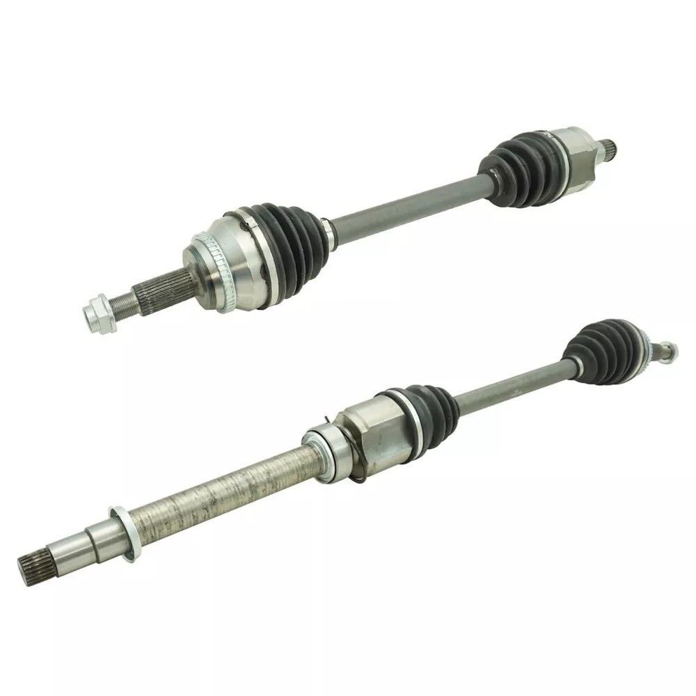 TRQ Front CV Axle Shaft Set For 2011-2016 Toyota Sienna