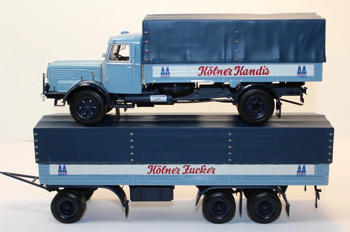 Minichamps - 1:43 - Büssing LU11/16 - Edition limitée et - Catawiki