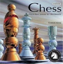 Chess Paperback book  game: From First Moves to Checkmate - VERY GOOD