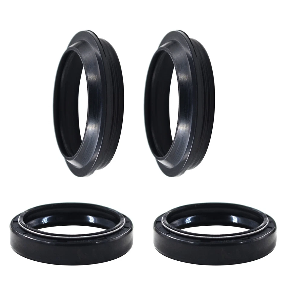 Sellos antipolvo de aceite 36*48*8 mm para Kawasaki KX100 KX85 Yamaha YZ80 XV750 Suzuki RM85 Foto 2 de 2