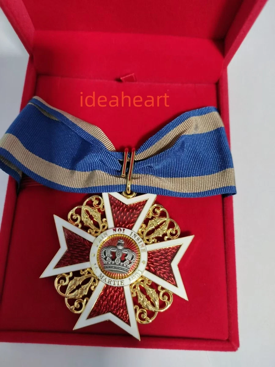 Romanian Medal In Collectible Military Surplus Medals, Pins