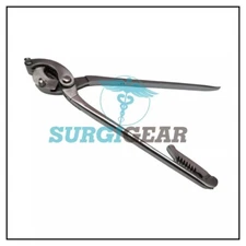 Basic Veterinary Serra Emasculator Castration 15" Surgical Instruments