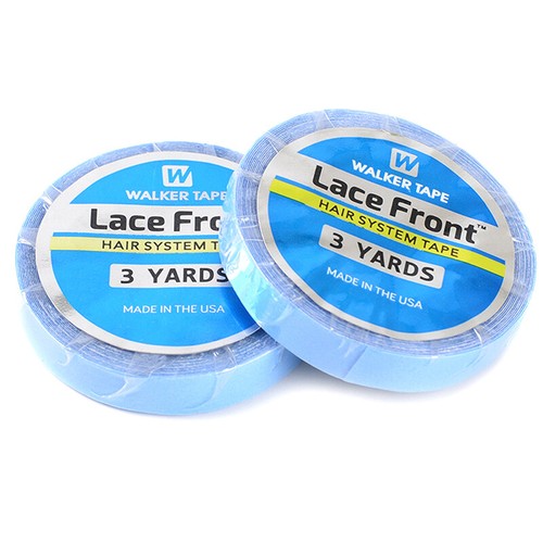 3yard front lace wig glue Double-Sided Tape glue wig glue for Hair Extension wZ0 - Picture 2 of 12