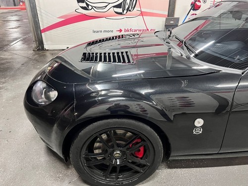 Aluminum Hood Louvers Bonnet Vents for NC Miata MX-5 MK3 MK3.5 DCN Performance - Picture 7 of 12