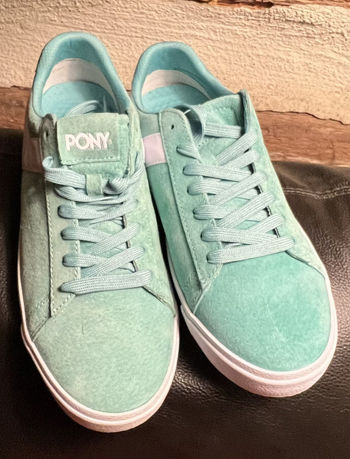 Sneakers donna PONY verde chiaro taglia: 8 5