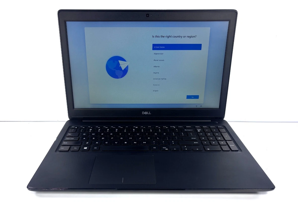 Dell Intel Core i5 8th Gen. 8 GB RAM PC Laptops & Netbooks for