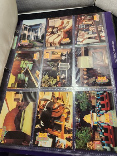 Elvis Presley Collectible Cards Binder Book - Bild 11 von 12