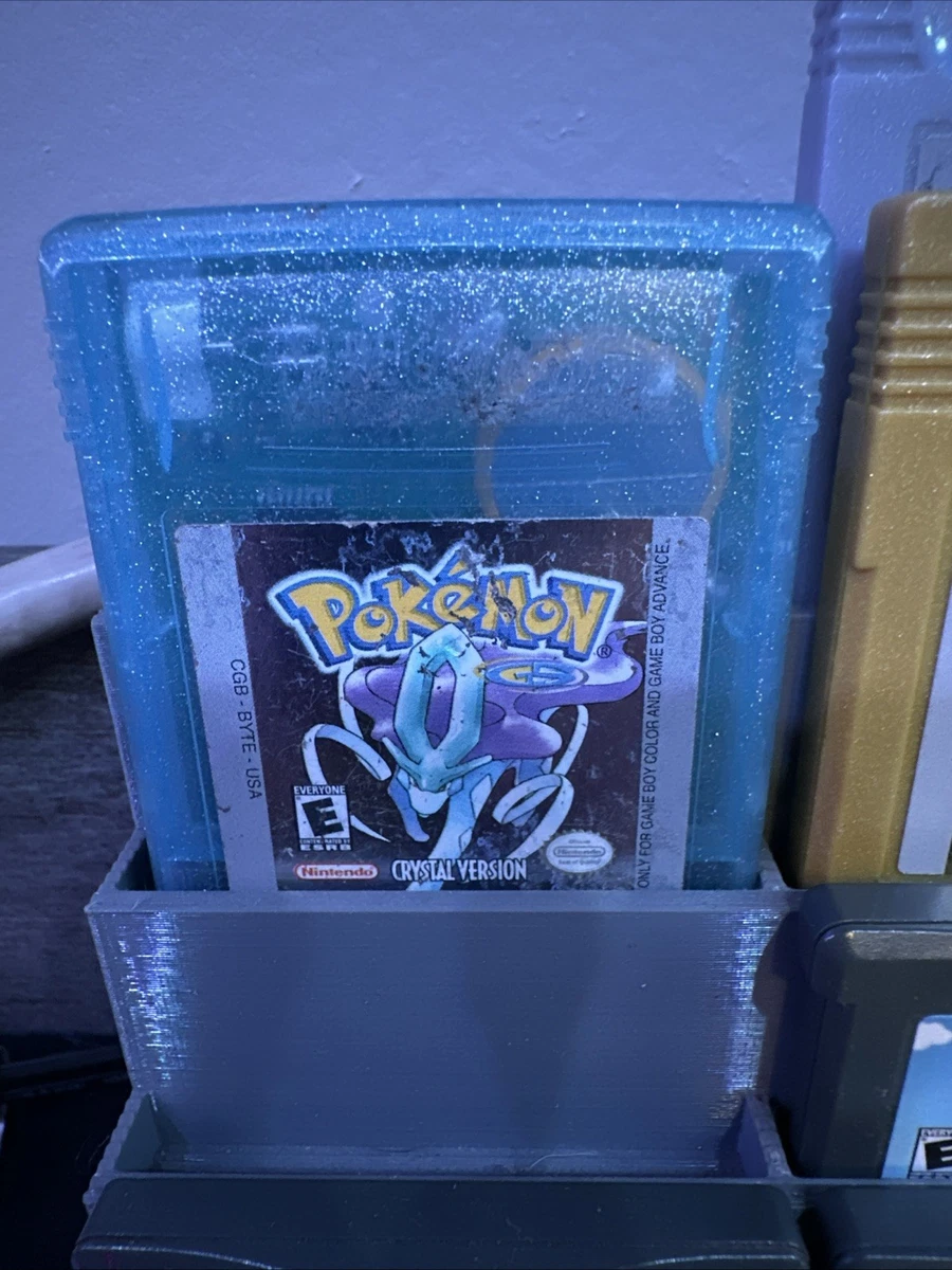 25+ Pokémon: Crystal Version Video Games for sale | Updated Oct 2026