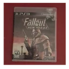 Bethesda Fallout: New Vegas PS3 Manual Included M Mature NTSC-U/C 2010 Series