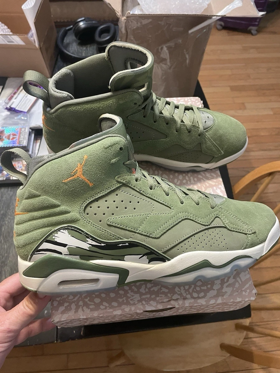 Las mejores ofertas en Jordan MVP Sky J Light Olive | eBay