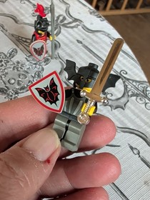 LEGO Castle: Fright Force (6031) Rare Figures