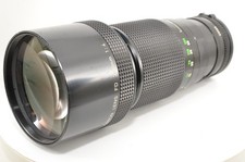 Canon New FD NFD 300mm f/4 MF Telephoto Lens For FD Mount from Japan 3115