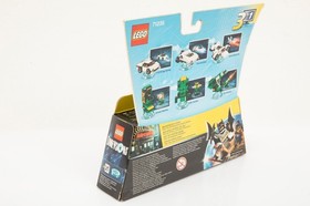 71235 LEGO Dimensions Midway Arcade Level Pack NEW SEALED very rare