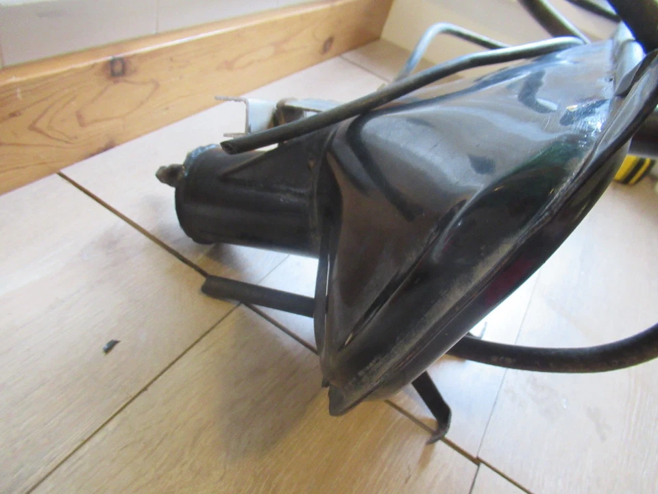 2001 CAM AM DS 650### BOMBARDIER ATV OIL TANK - Image 4 of 4