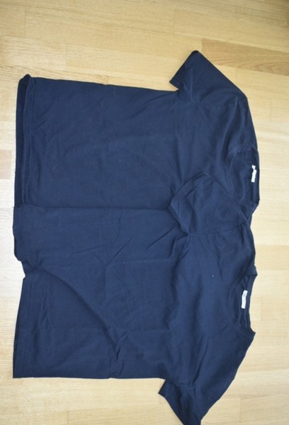 Sportliches Zara T-Shirt Schwarz Gr. M – Pflegeleicht & Modern2 Stück 