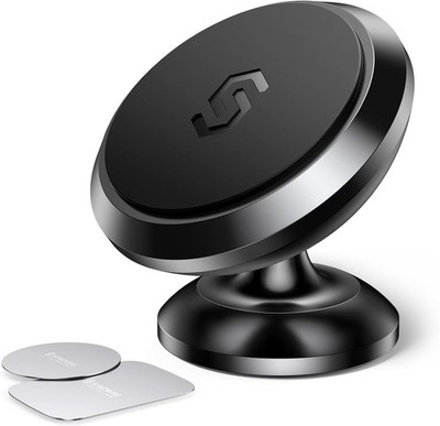 Syncwire 360° Magnetic Car Phone Mount - Universal Compatibility for All Devices