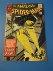 Amazing Spider-man #30 Silver age Iconic Cat Cover Fine- Wow