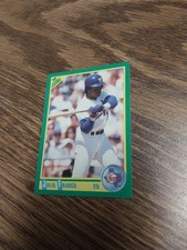 1990 Score - Julio Franco #160