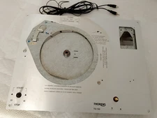 THORENS TD 146 FLAT TOP FOR PARTS OR RESTORATION