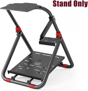Steering Wheel Stand Racing AUCTION Wheel Stand Adjustable Fit Logitech PS5 PS4
