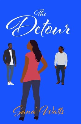 Sana' Watts | The Detour | Taschenbuch | Englisch (2025) | Winged Publications