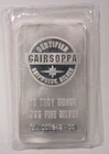 10oz .999 Fine Silver SS Gairsoppa Shipwreck Bar