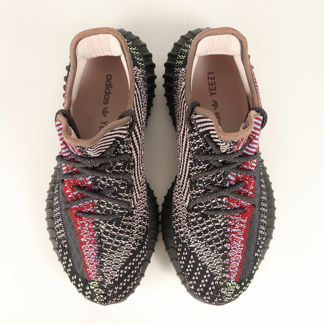 Adidas Size: US 8.5 (26.5cm) | YEEZY BOOST 350 V2 YECHEIL (FW5190) Used BEEG-0 thumbnail 4