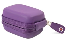 GETGEAR Fingertip Pulse Oximeter Case for Zacurate Pro 500DL, 500BL, Childrend,