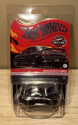 2026 Hot Wheels RLC Exclusive Nissan Skyline GT-R (BNR32) IN HAND NEW SEALED