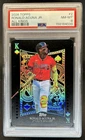 2026 Topps Ronald Acuna Jr. All Kings SSP #AK-2 Braves PSA 8