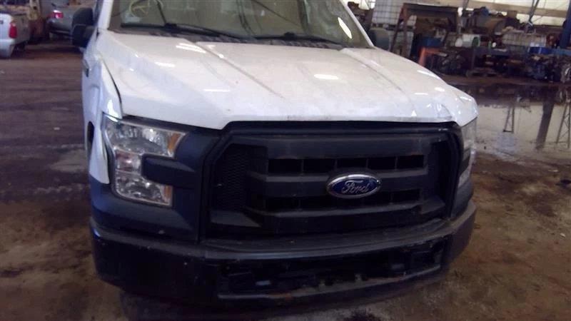 Automatic Transmission 3.5L Without Turbo Fits 15-17 FORD F150 PICKUP 6201968 Foto 2 de 4