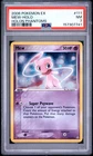 Pokemon Mew Holo Holon Phantoms 111/110 PSA 7